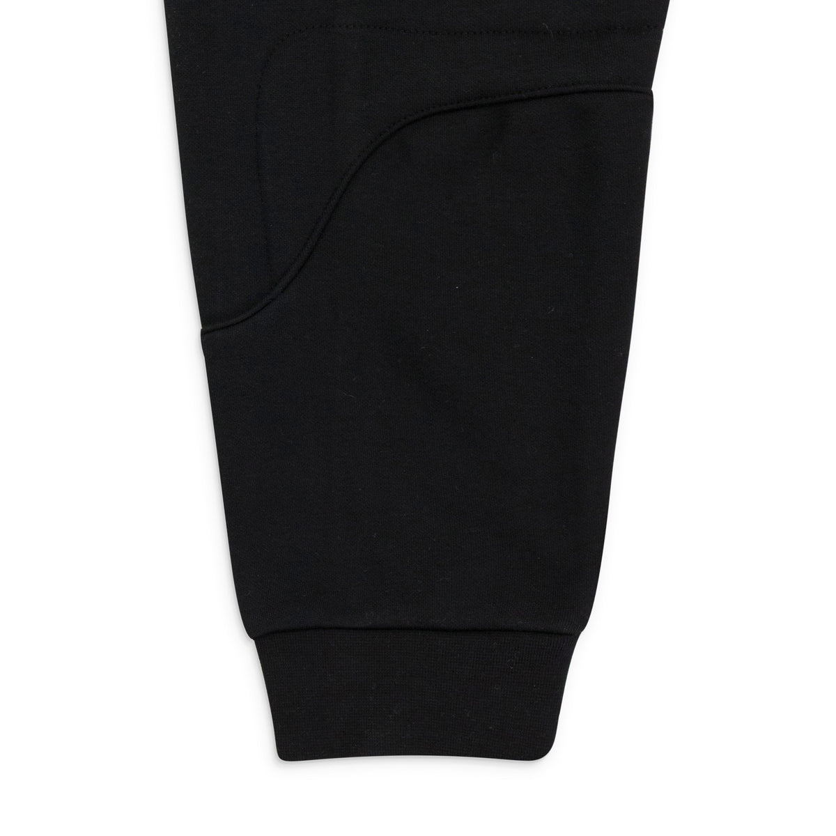 BLACK ARMOUR HOODIE