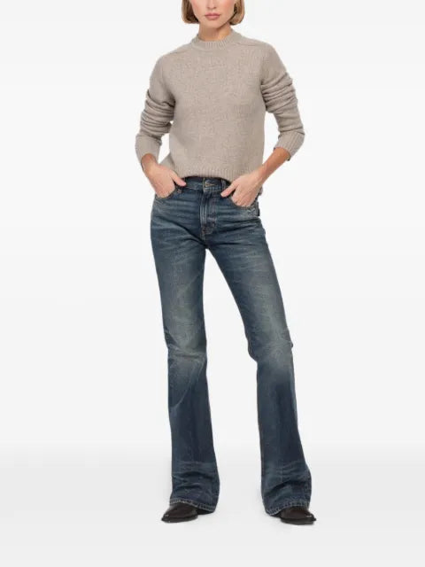 extreme cashmere N°80 Glory crew-neck sweater