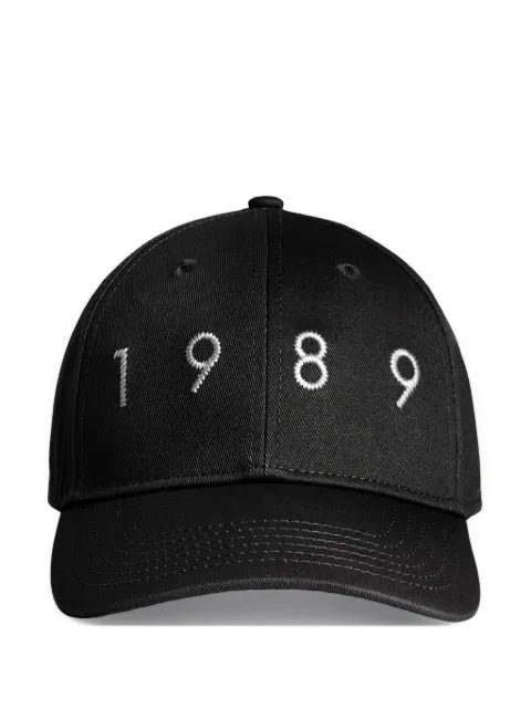 1989 STUDIO logo-embroidered baseball cap