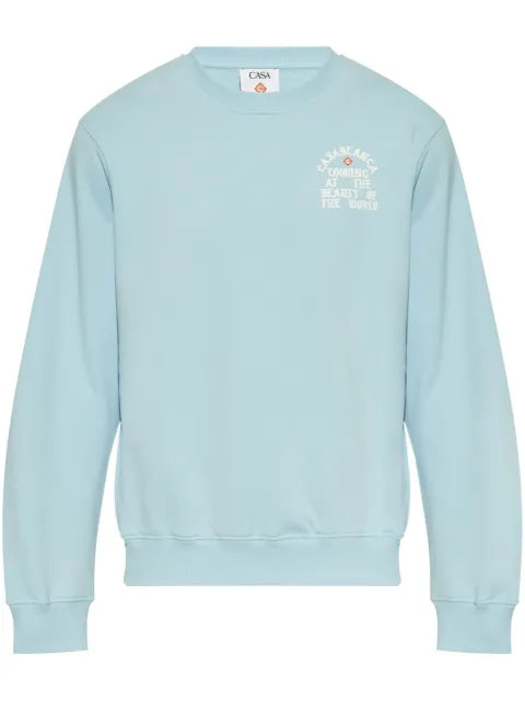 Casablanca The Beauty Of The World sweatshirt