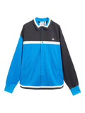 adidas x Clot Edison Chen logo-print panelled jacket