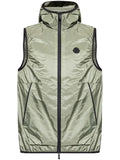 Moncler Moretan hooded gilet