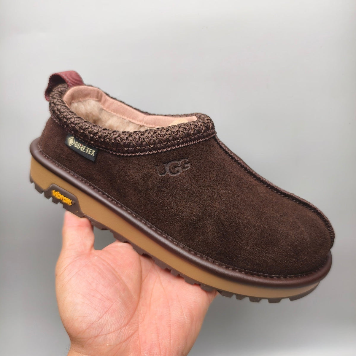 Chocolate Ethnic Style Casual Sneakers — Unisex | New Arrival | In Stock