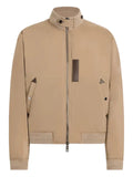 Dolce & Gabbana padded bomber jacket