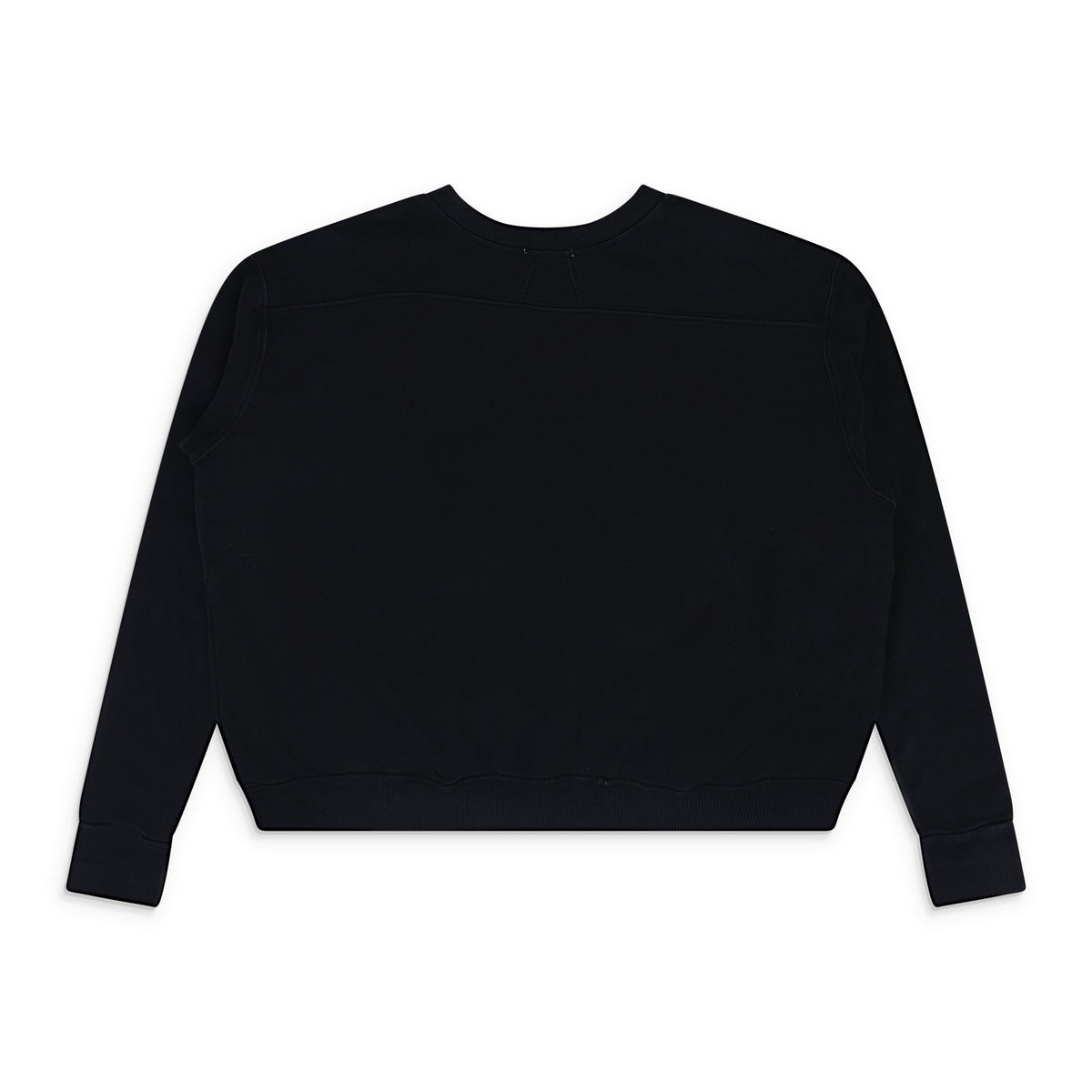 Black Crewneck Sweater