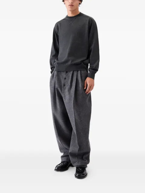 Jacquemus The embroidered sweater