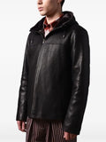 Poche Paris hooded jacket