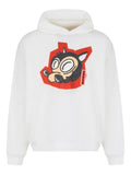 Marni graphic-print hoodie