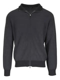 Zegna zip-fastening cardigan