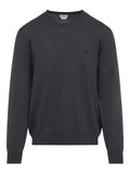 ETRO Pegasus-embroidered crew-neck sweater
