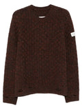 MM6 Maison Margiela sweater with a round neck