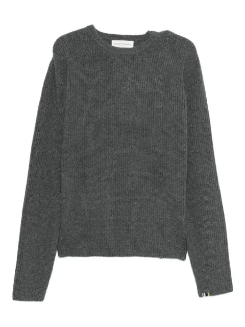 extreme cashmere ribbed N°356 You cashmere sweater