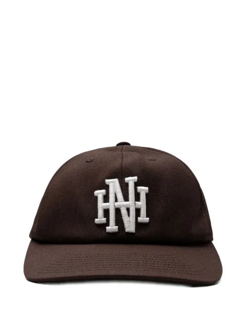 Neighborhood embroidered baseball cap