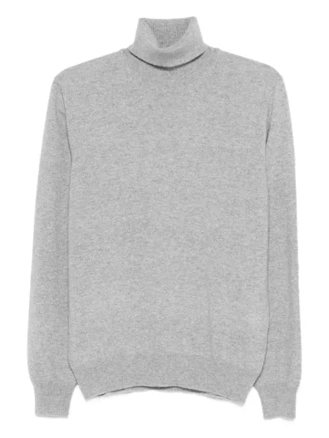 Gran Sasso turtleneck cashmere sweater