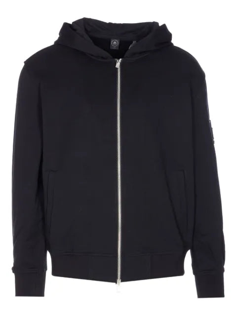 Moose Knuckles Hartsfield zip-up hoodie