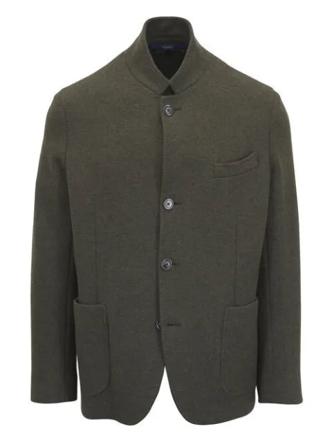 Fedeli buttoned pocket blazer