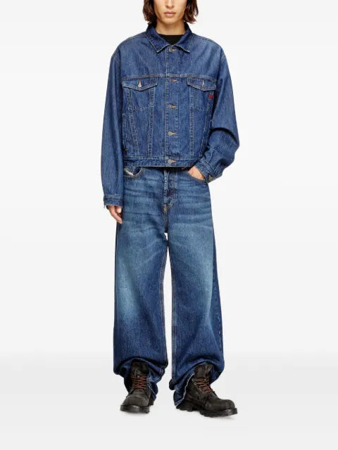 Diesel D-ranger denim jacket