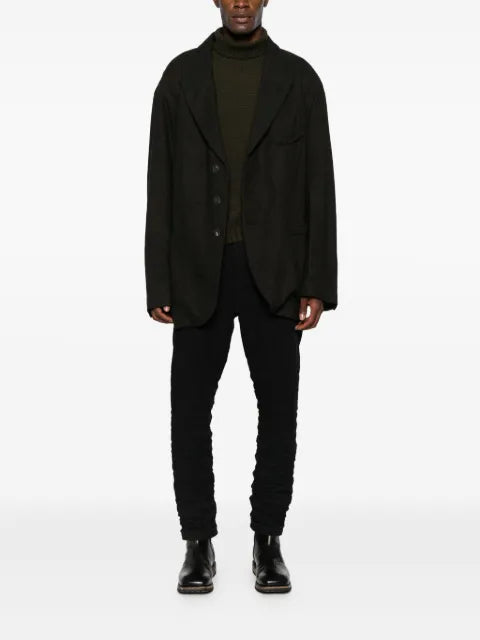 TAIGA TAKAHASHI sweater with turtleneck