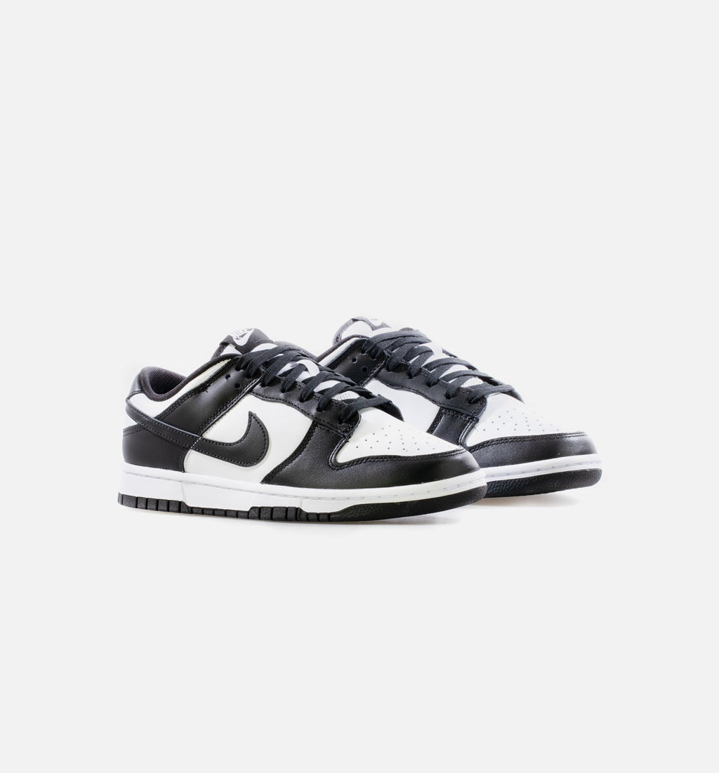 Dunk Low “Black White” Men's Lifestyle Shoes