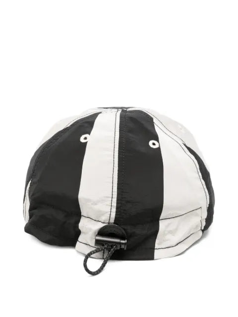 Jacquemus striped La Casquette Baluchon baseball cap
