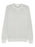 Filippo De Laurentiis raglan-sleeve cotton sweatshirt