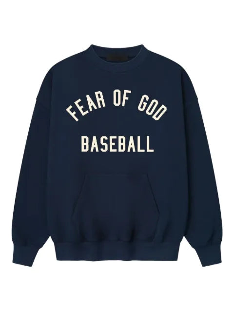 FEAR OF GOD ESSENTIALS x MLB logo sweatshirt