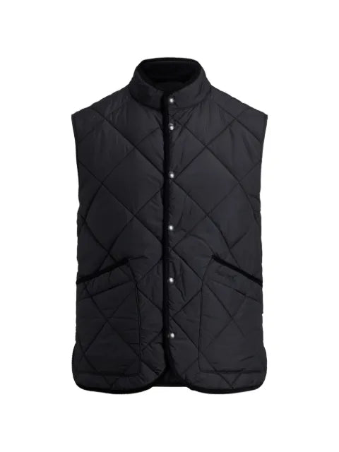 Polo Ralph Lauren quilted vest