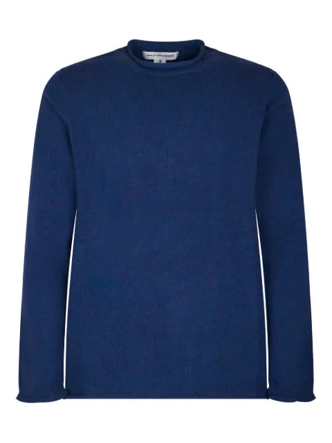 Comme Des Garçons long-sleeve sweater