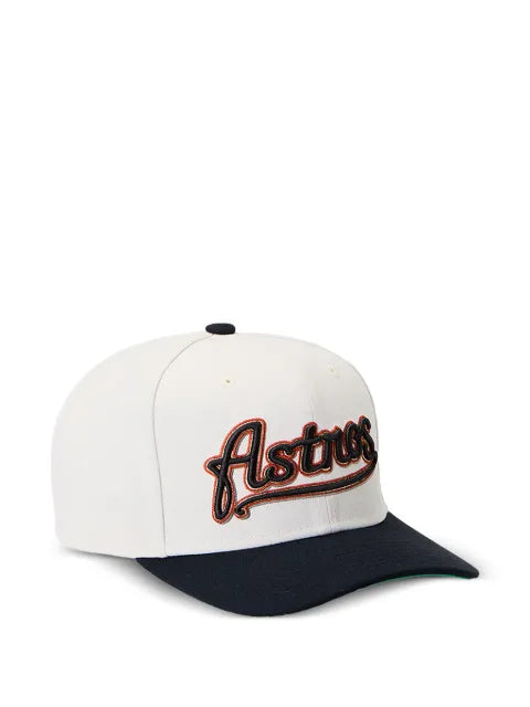 Mitchell & Ness x MLB Houston Astros embroidered baseball cap