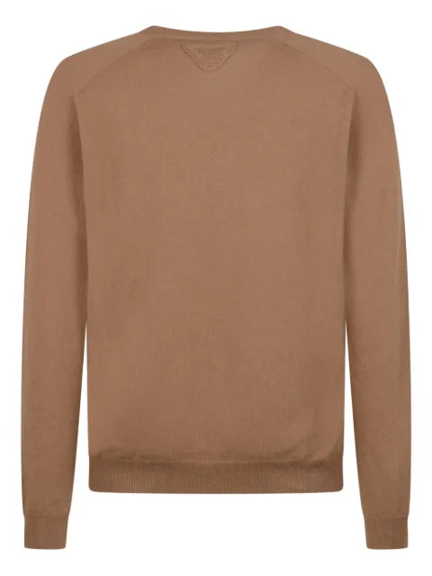 Prada V-neck sweater