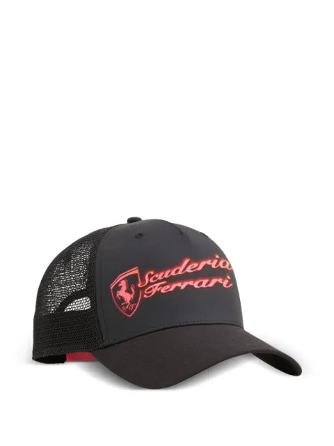 PUMA x Scuderia Ferrari Race logo baseball cap