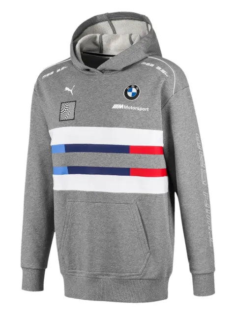 PUMA x BMW Motorsport hooded T-shirt