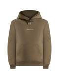 Manière De Voir signature regular fit hoodie