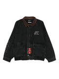 Enfants Riches Déprimés graphic-print bomber jacket