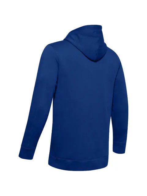Under Armour Hustle fleece texture hoodie