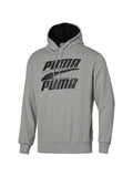 PUMA Rebel printed hoodie