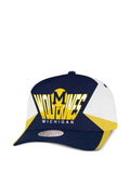 Mitchell & Ness Retrodome Pro graphic-print baseball cap