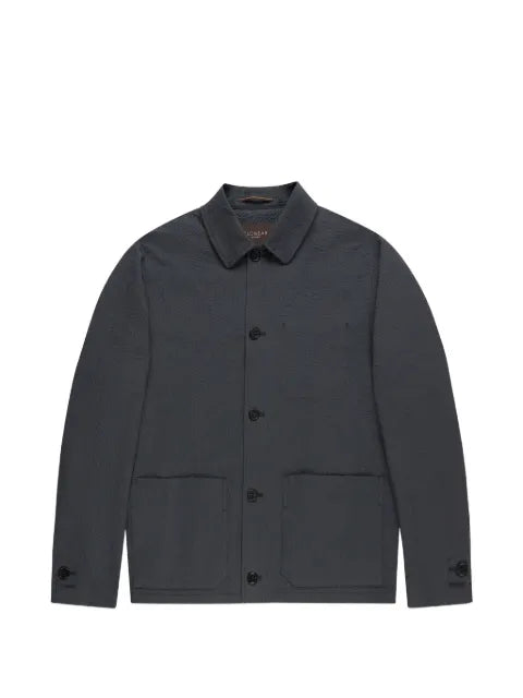 Incotex seersucker jacket