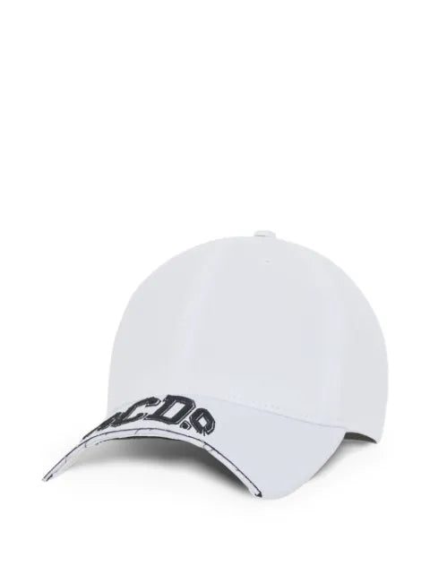 GCDS logo-detail baseball cap