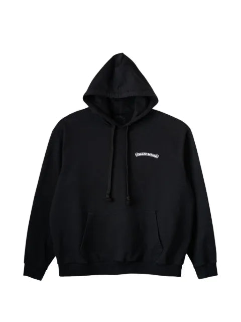 Chrome Hearts printed hoodie