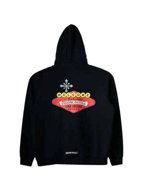 Chrome Hearts printed hoodie