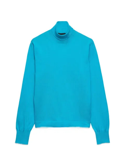 Prada roll-neck sweater