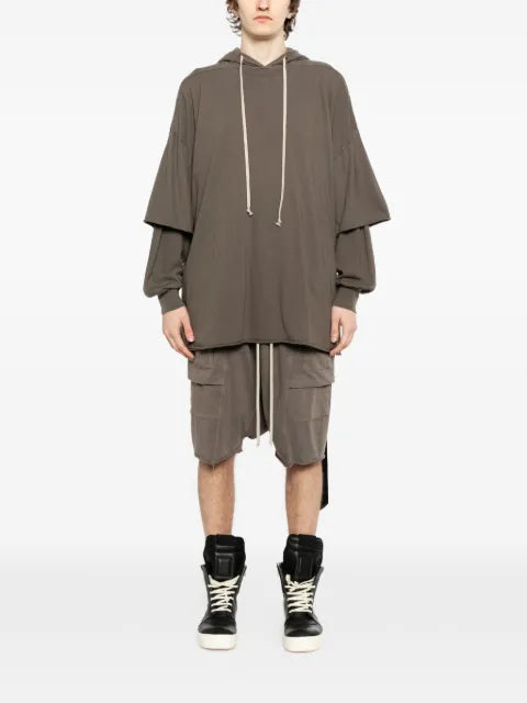 Rick Owens DRKSHDW Tommy Hustler hoodie