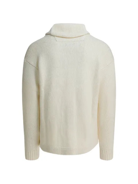 Polo Ralph Lauren x New York Yankees embroidered cardigan