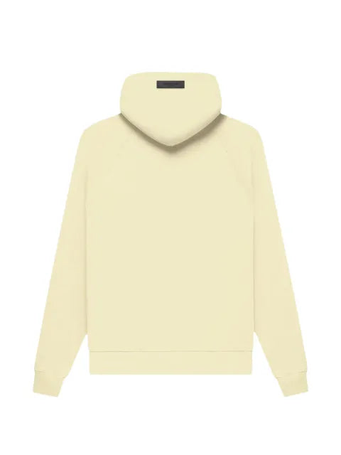 FEAR OF GOD ESSENTIALS embossed-logo hoodie