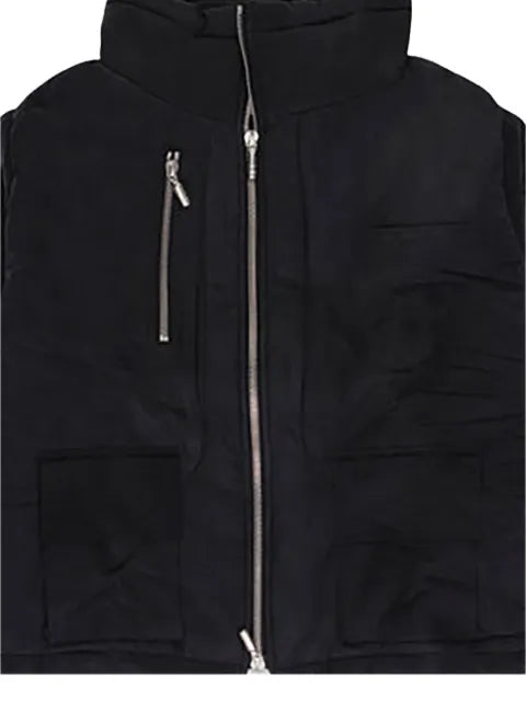 RHUDE zip-up padded jacket