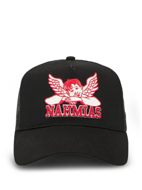 Nahmias Angel Trucker baseball cap