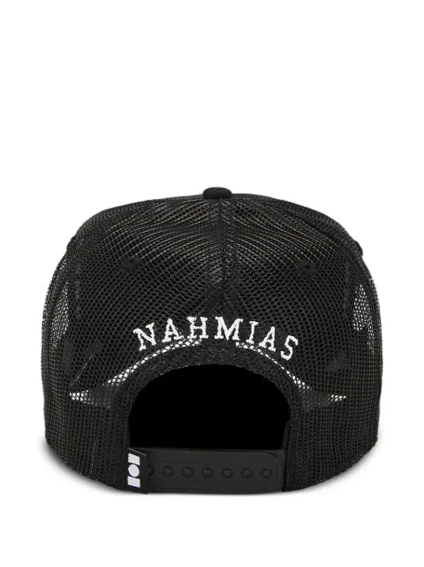 Nahmias Angel Trucker baseball cap