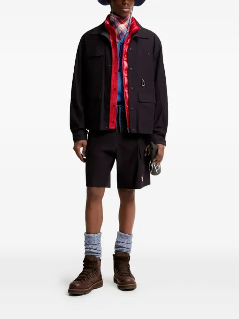 Moncler Grenoble pocket-detail jacket
