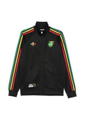adidas x Jamaica x Bob Marley Originals striped zipped jacket